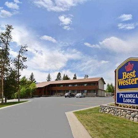 Best Western Ptarmigan Lodge Dillon Extérieur photo
