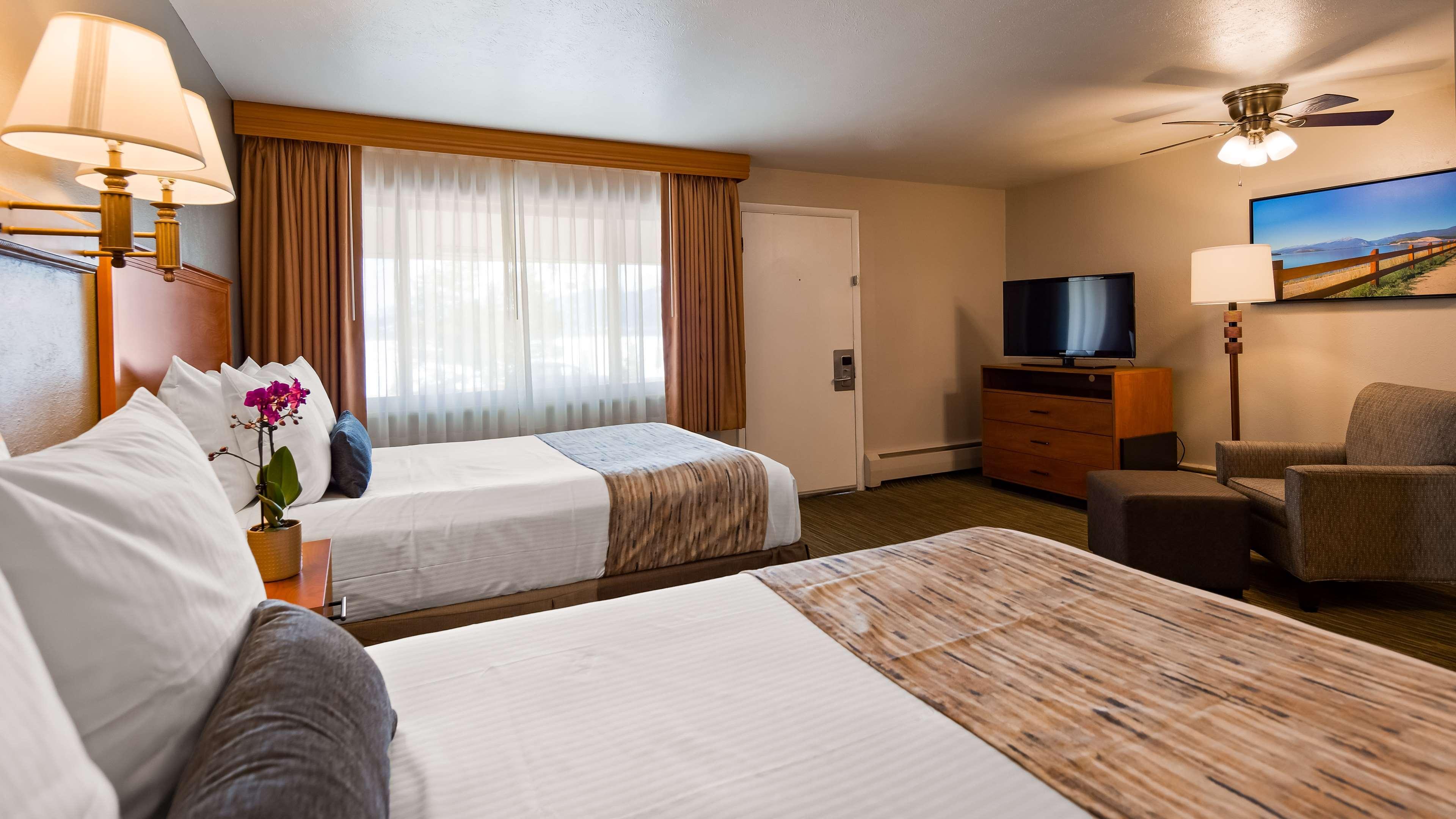Best Western Ptarmigan Lodge Dillon Extérieur photo