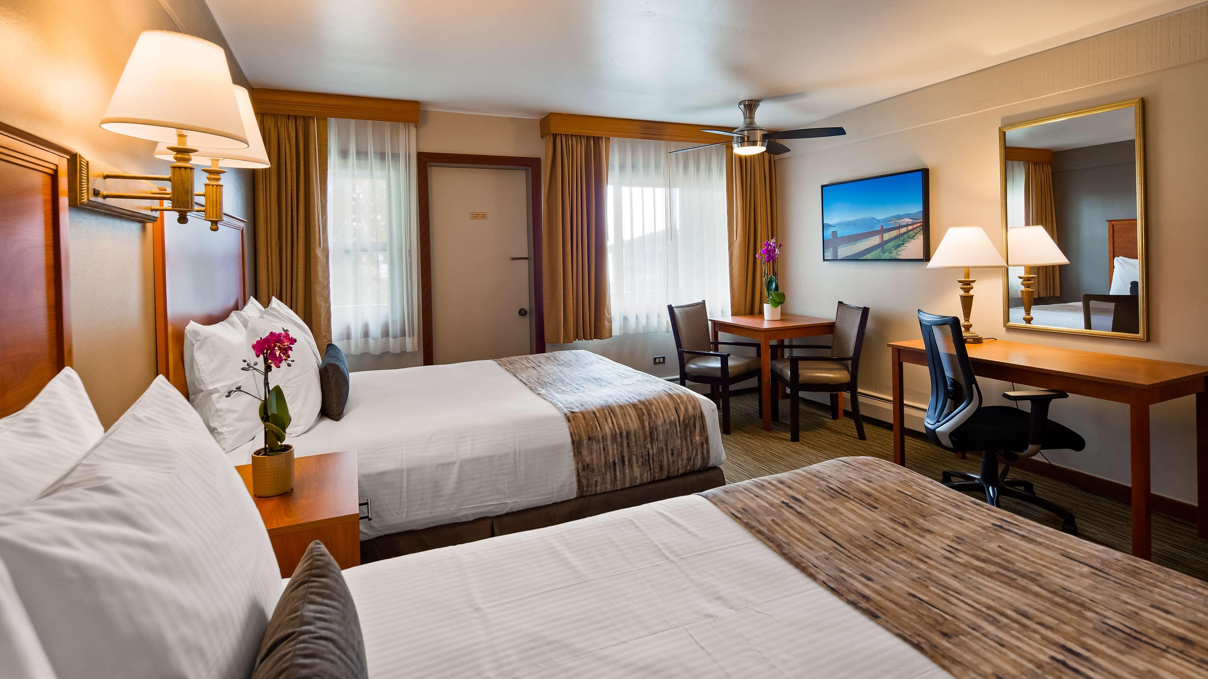 Best Western Ptarmigan Lodge Dillon Extérieur photo