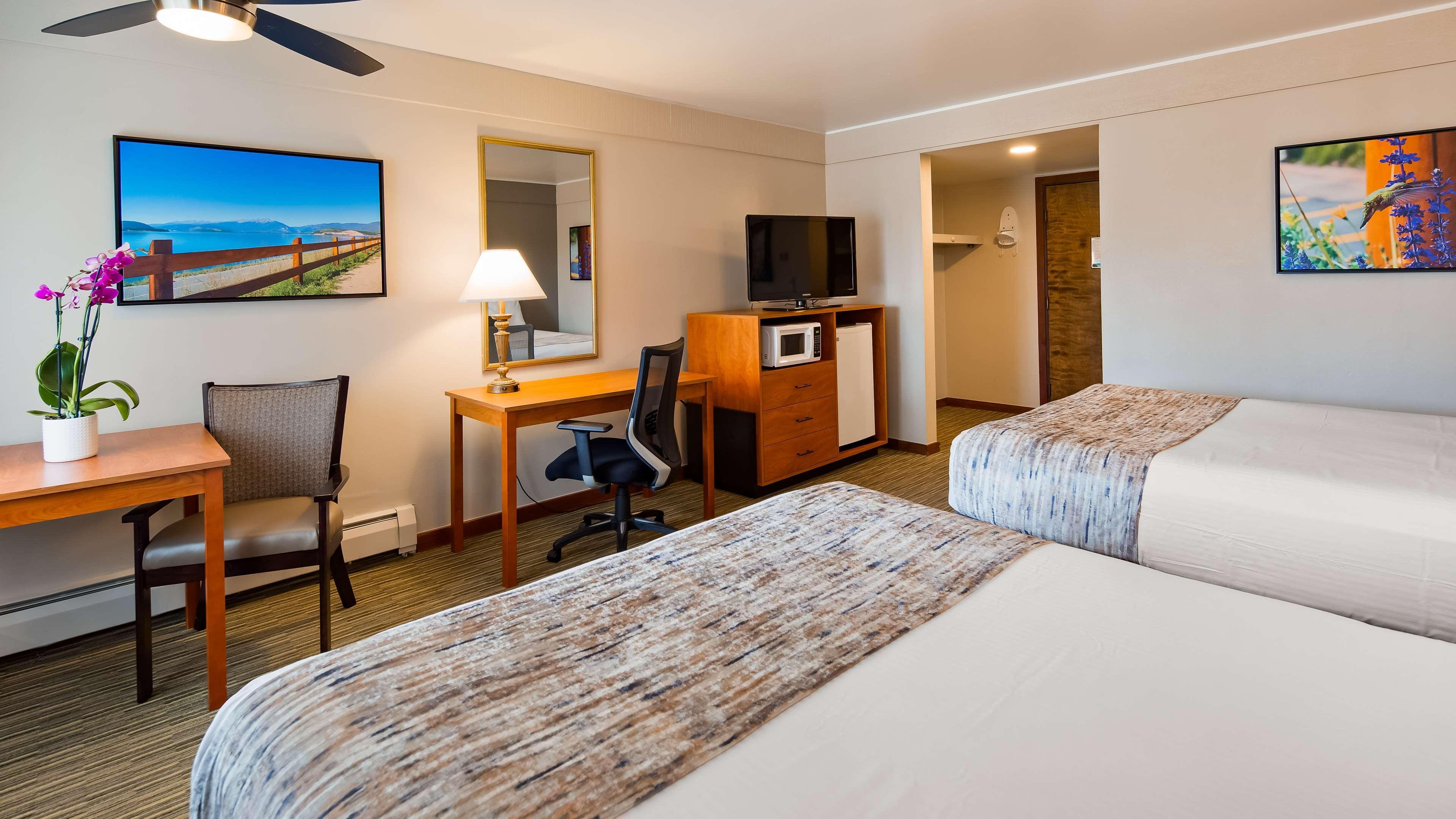Best Western Ptarmigan Lodge Dillon Extérieur photo