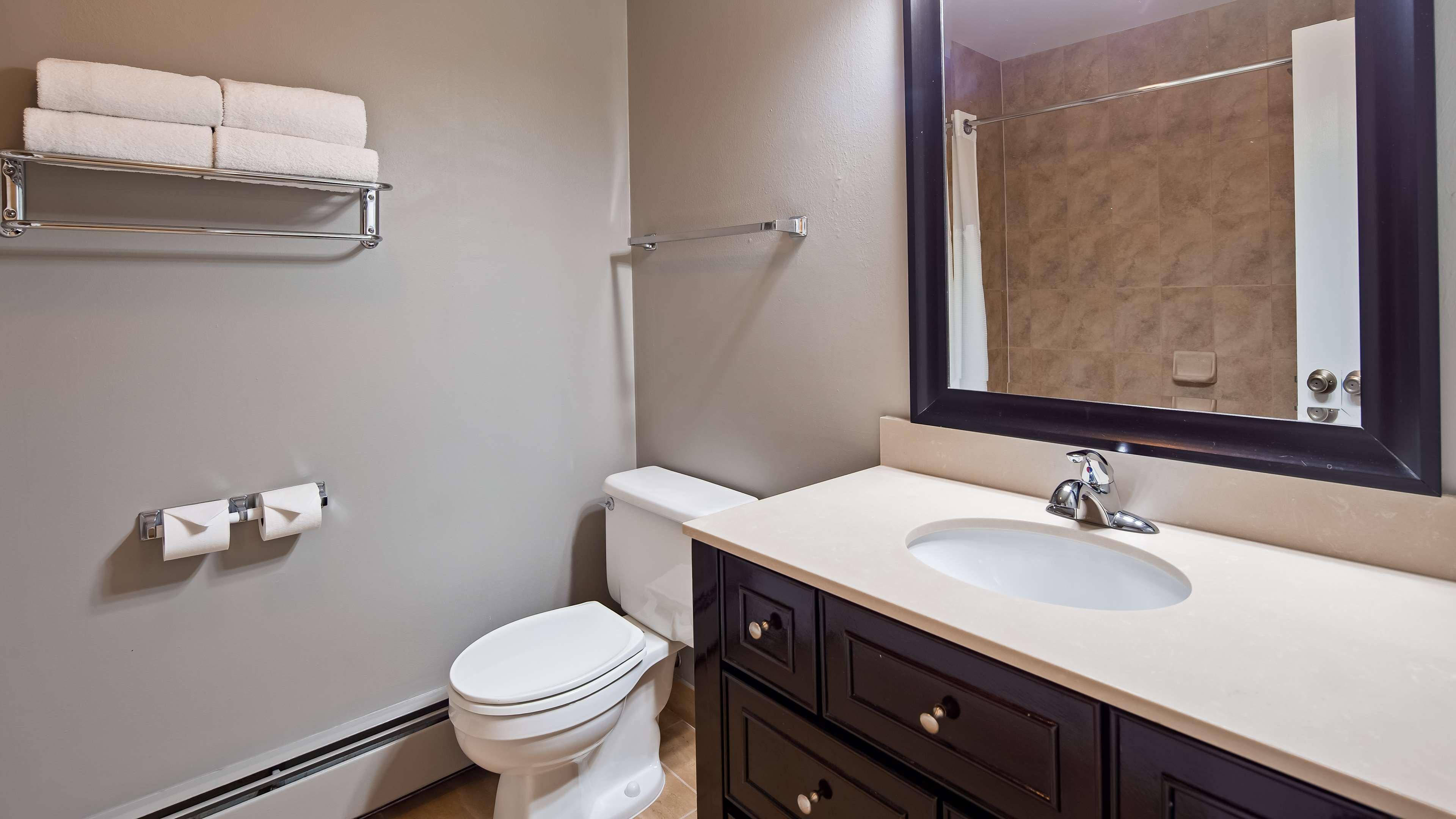 Best Western Ptarmigan Lodge Dillon Extérieur photo