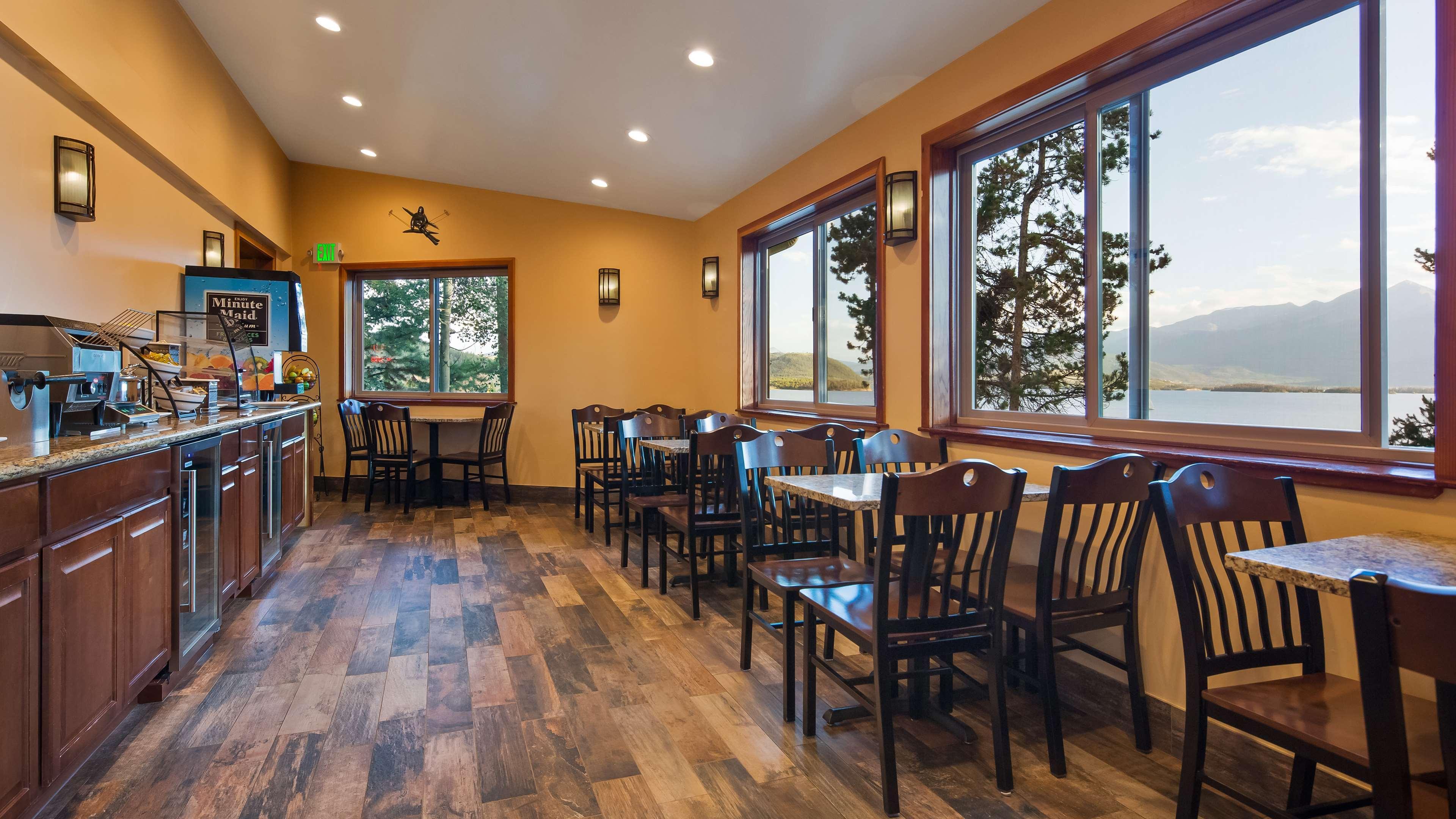 Best Western Ptarmigan Lodge Dillon Extérieur photo