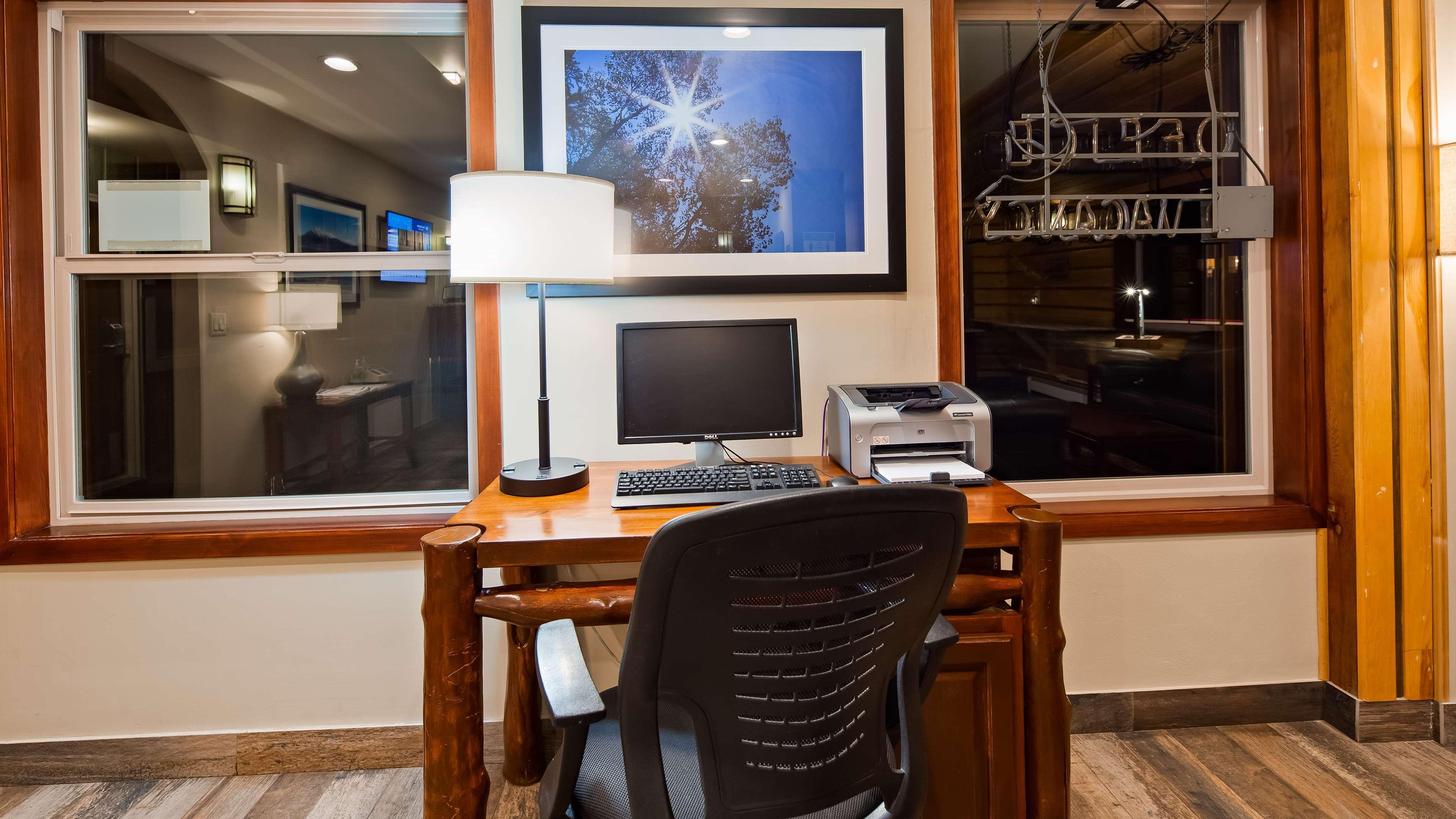 Best Western Ptarmigan Lodge Dillon Extérieur photo