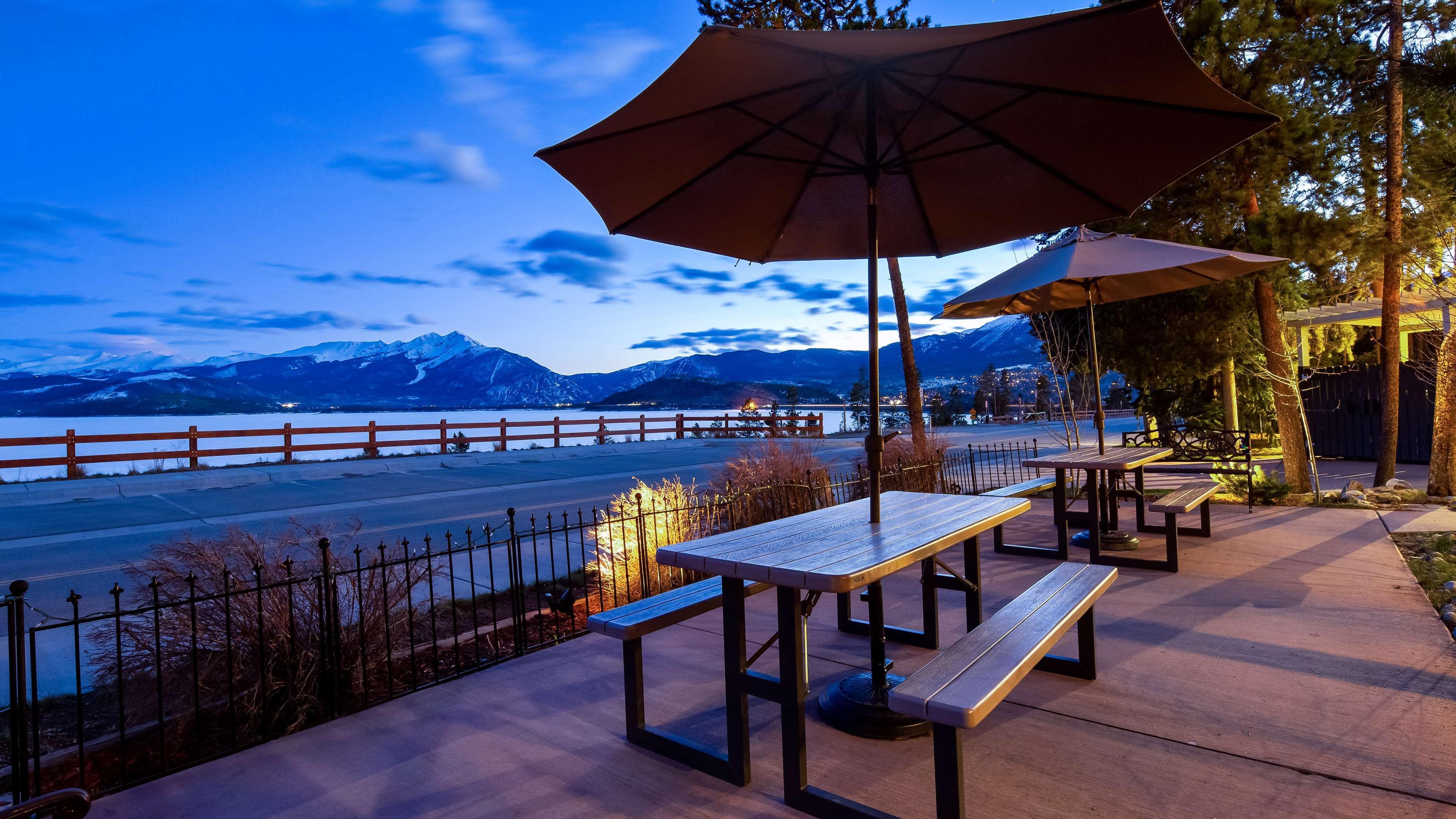 Best Western Ptarmigan Lodge Dillon Extérieur photo