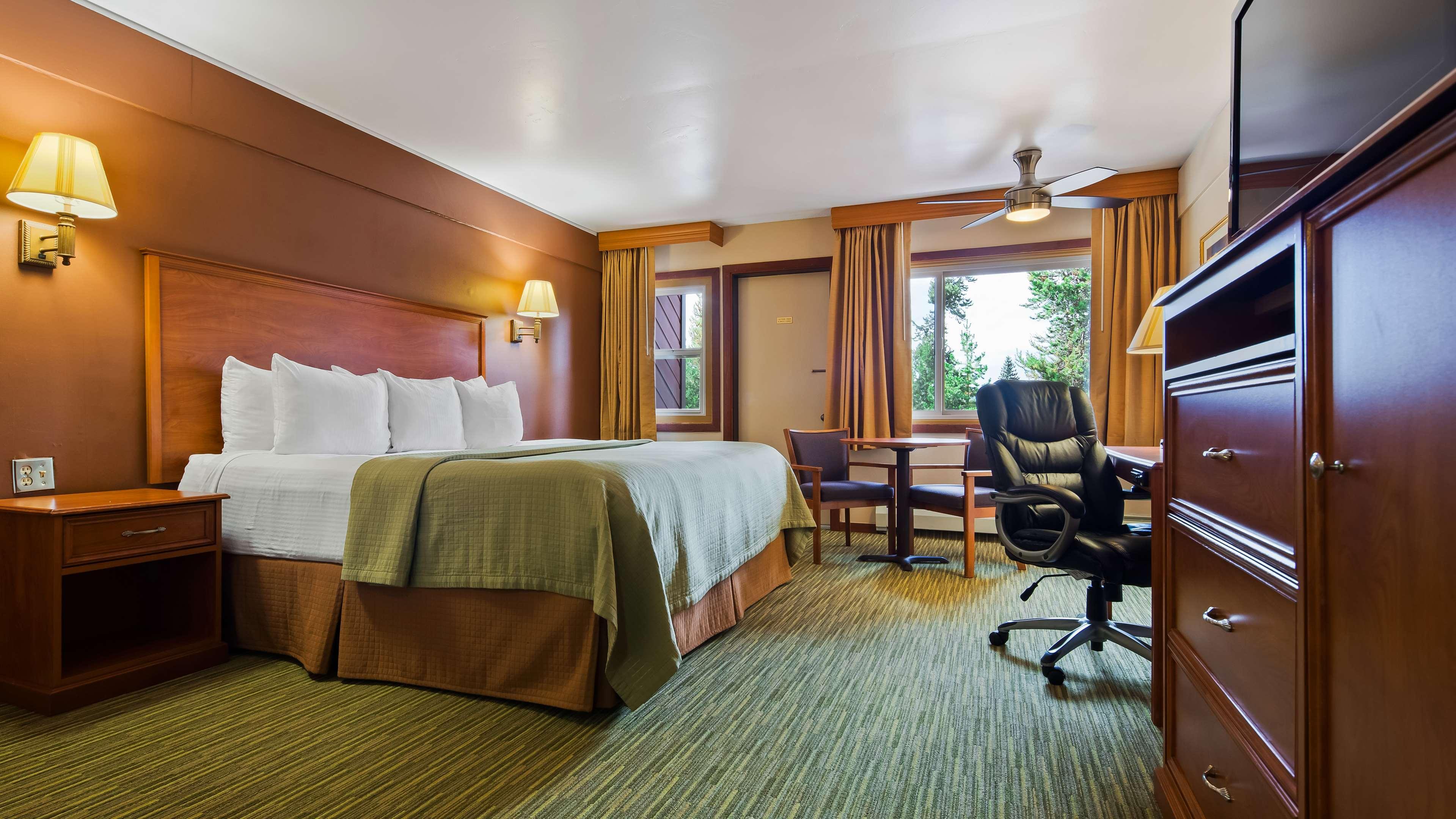 Best Western Ptarmigan Lodge Dillon Extérieur photo