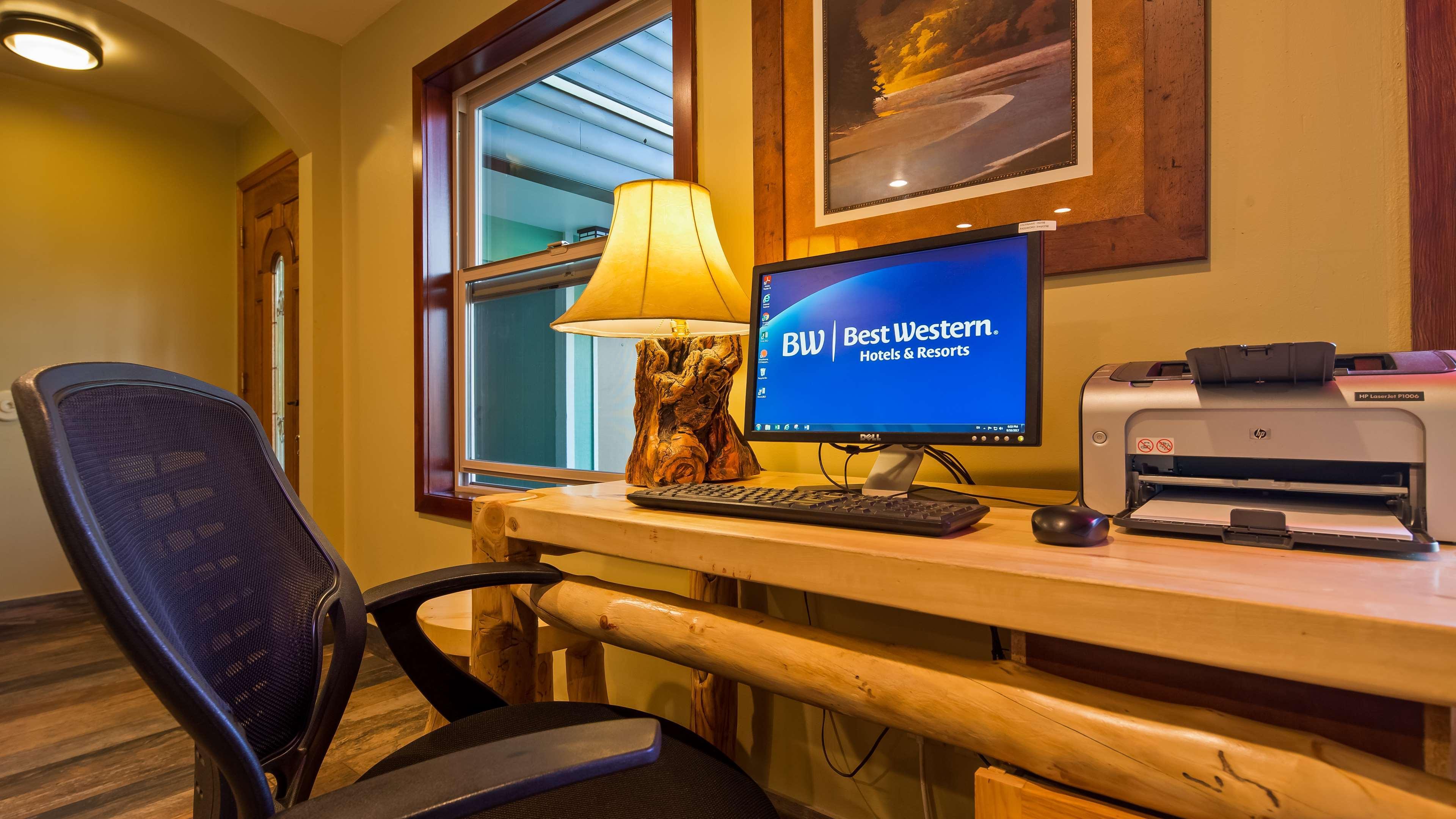 Best Western Ptarmigan Lodge Dillon Extérieur photo