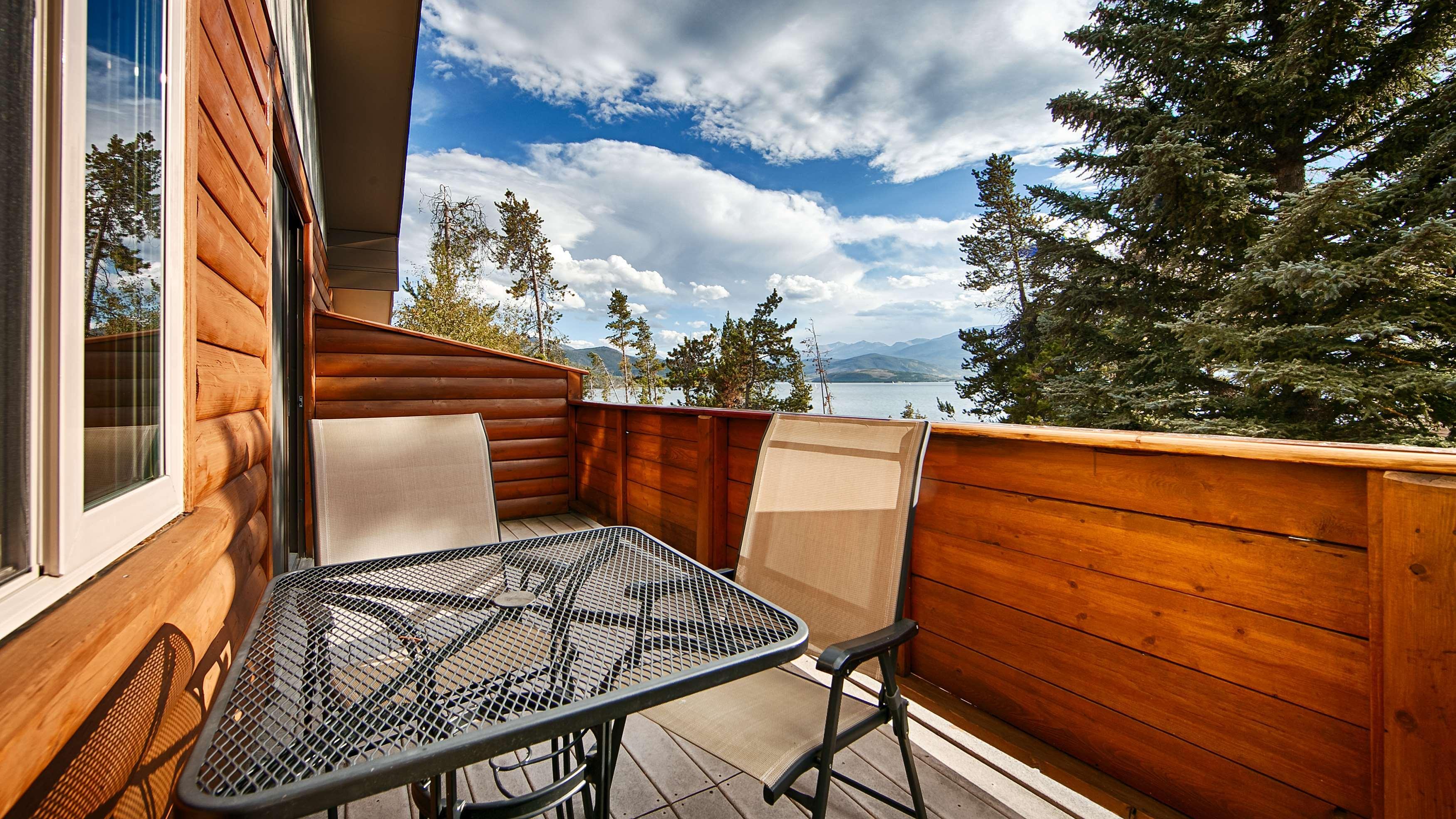 Best Western Ptarmigan Lodge Dillon Extérieur photo