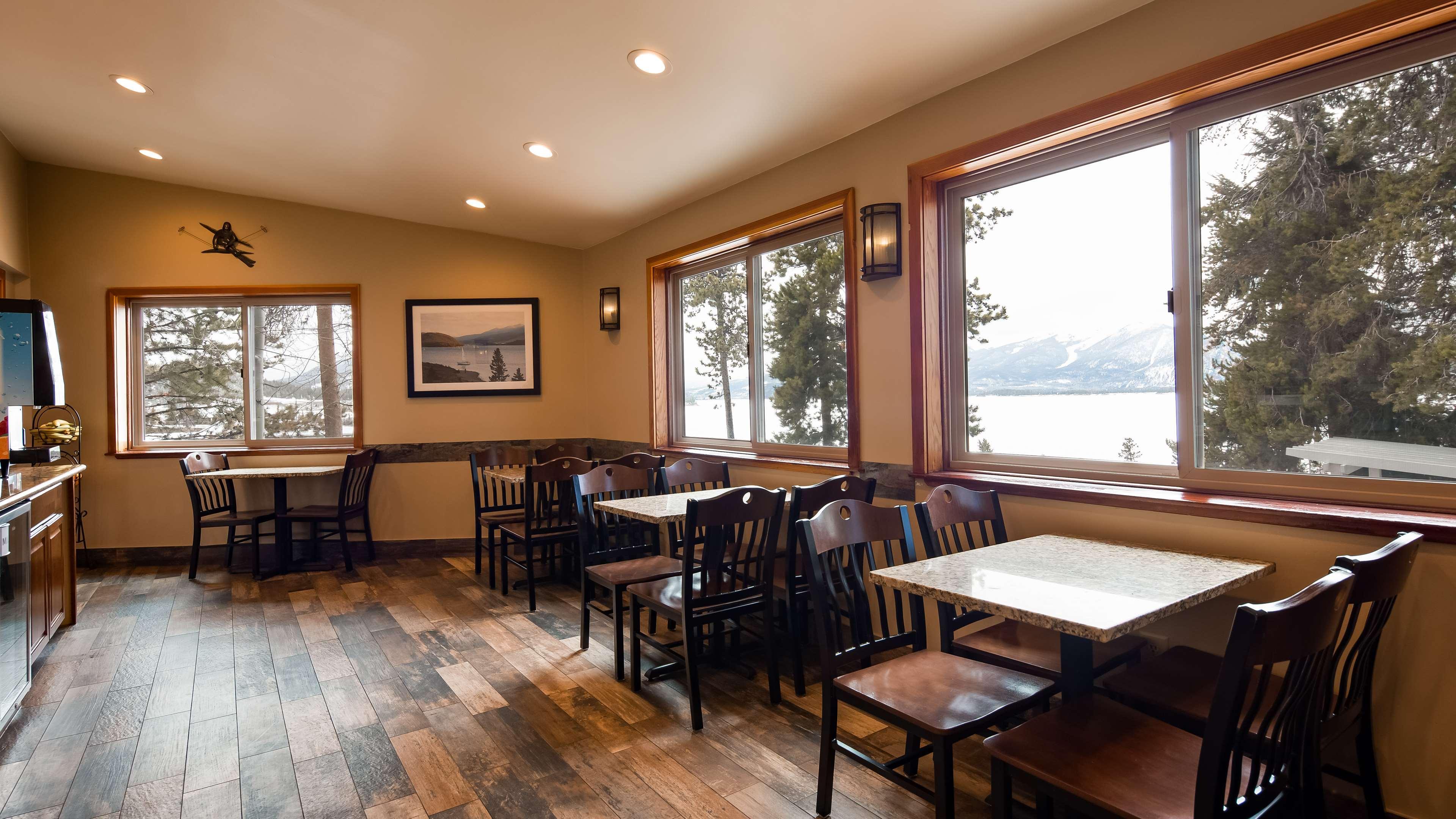 Best Western Ptarmigan Lodge Dillon Extérieur photo