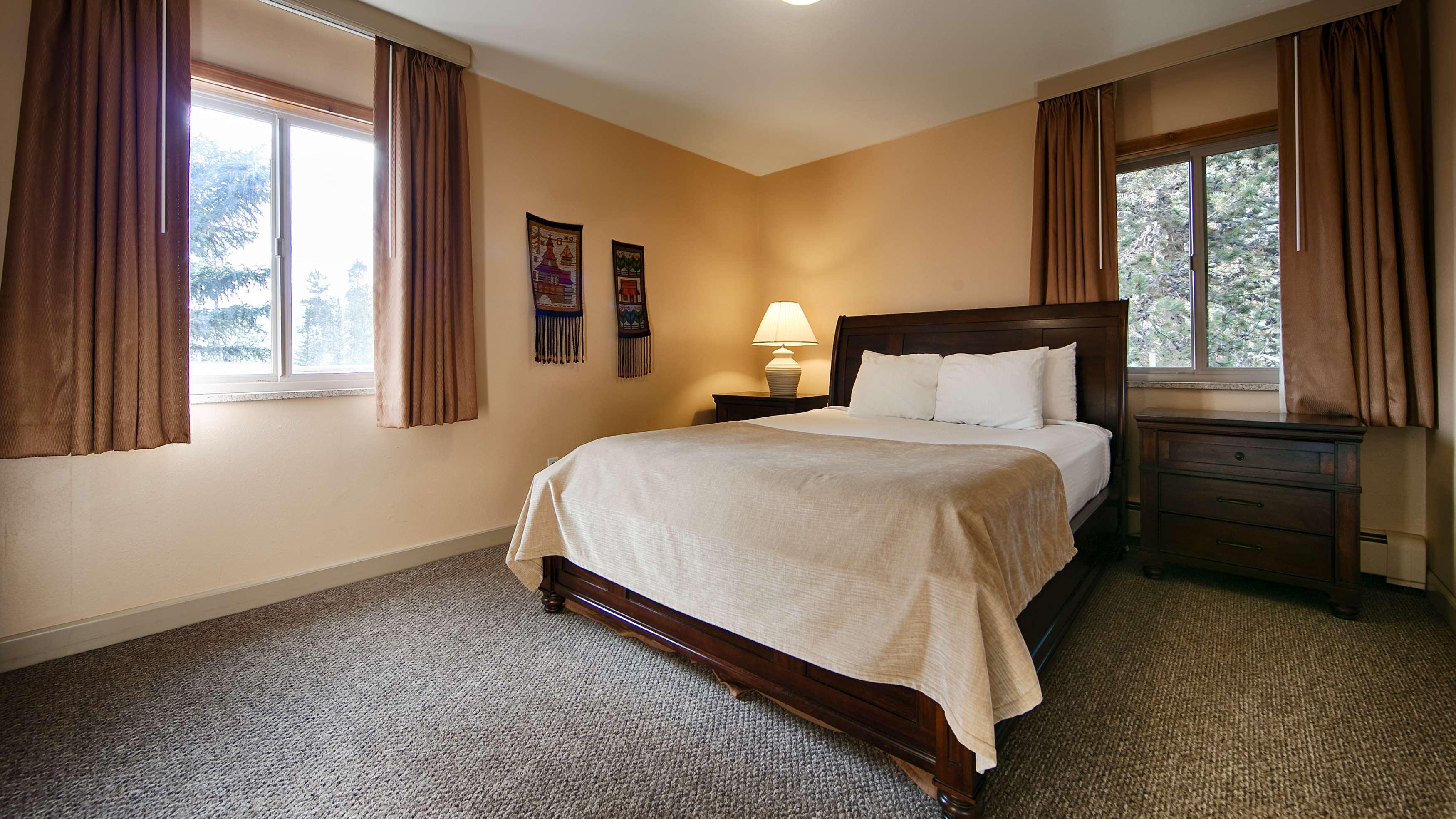 Best Western Ptarmigan Lodge Dillon Extérieur photo