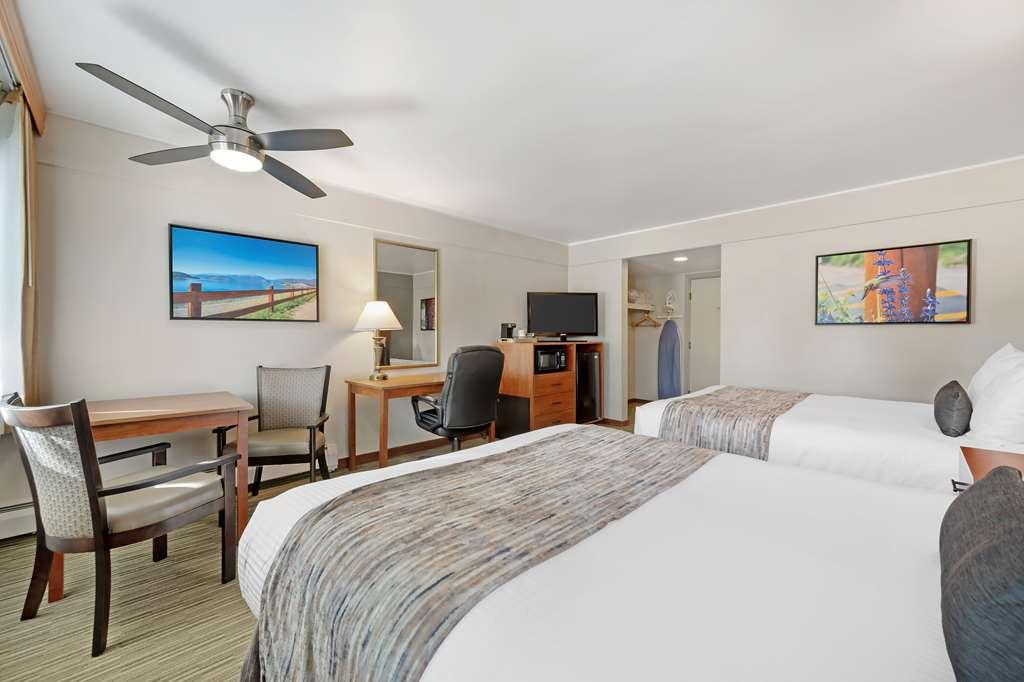 Best Western Ptarmigan Lodge Dillon Chambre photo