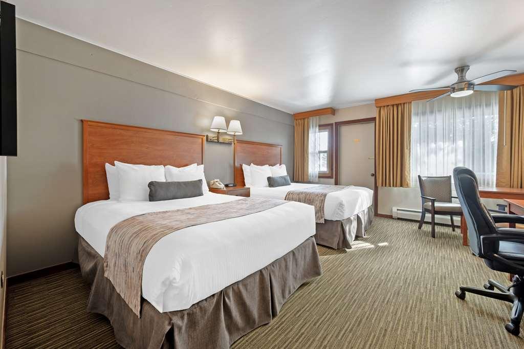 Best Western Ptarmigan Lodge Dillon Chambre photo