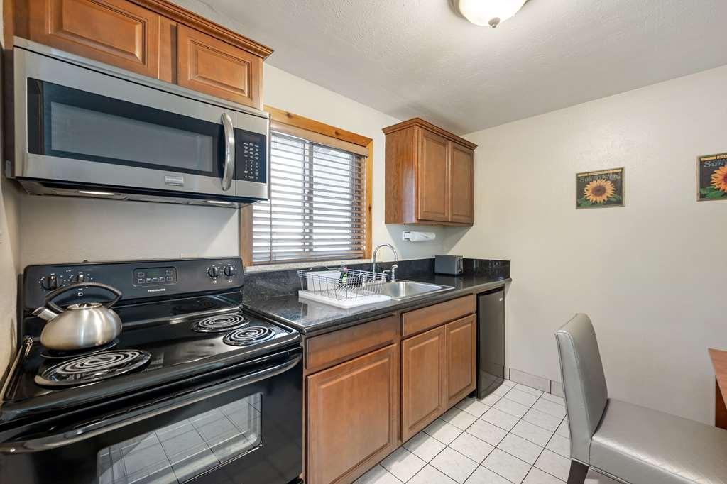 Best Western Ptarmigan Lodge Dillon Chambre photo