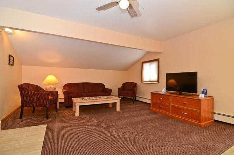Best Western Ptarmigan Lodge Dillon Chambre photo