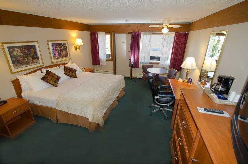 Best Western Ptarmigan Lodge Dillon Chambre photo