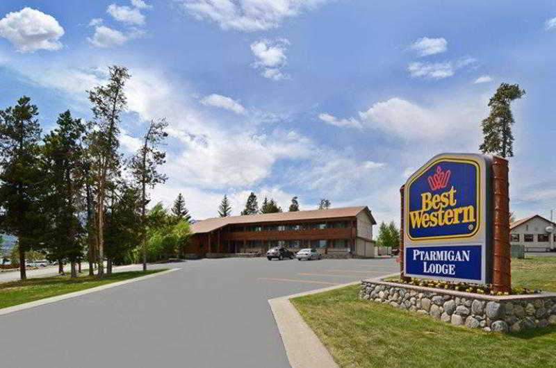 Best Western Ptarmigan Lodge Dillon Extérieur photo