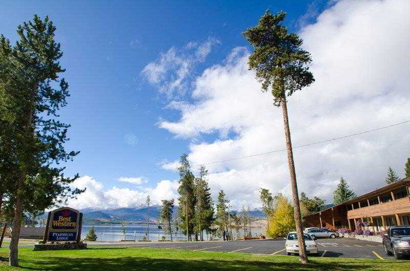 Best Western Ptarmigan Lodge Dillon Extérieur photo