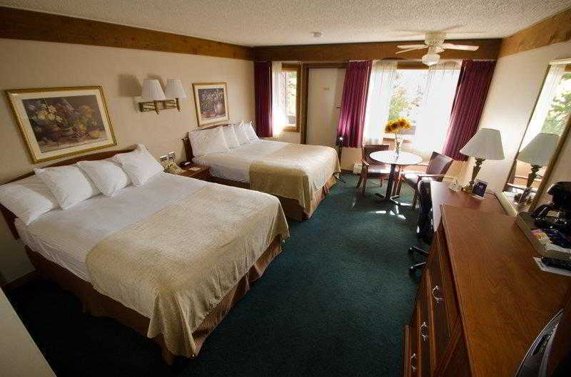 Best Western Ptarmigan Lodge Dillon Chambre photo